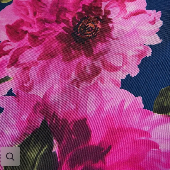 Kay Unger Andrea Walk Thru Jumpsuit. (Sold Out Online) - Picture 8 of 16